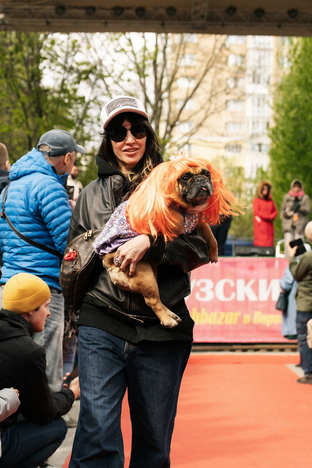 Парад Бульдогов. Axenov_eugene