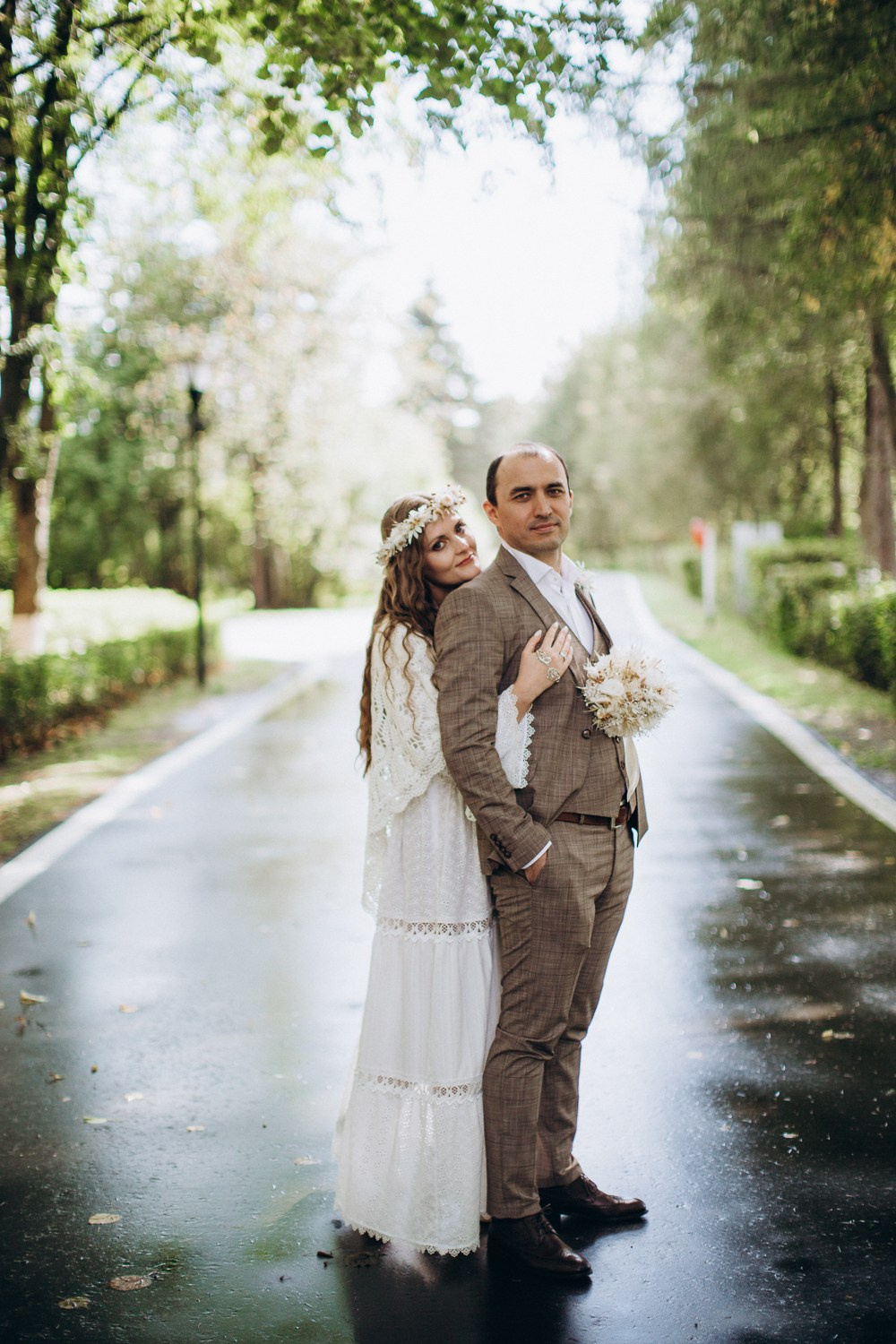 Ксения и Сергей. Семейный, детский и школьный фотограф в Москве Рудницкая Анна