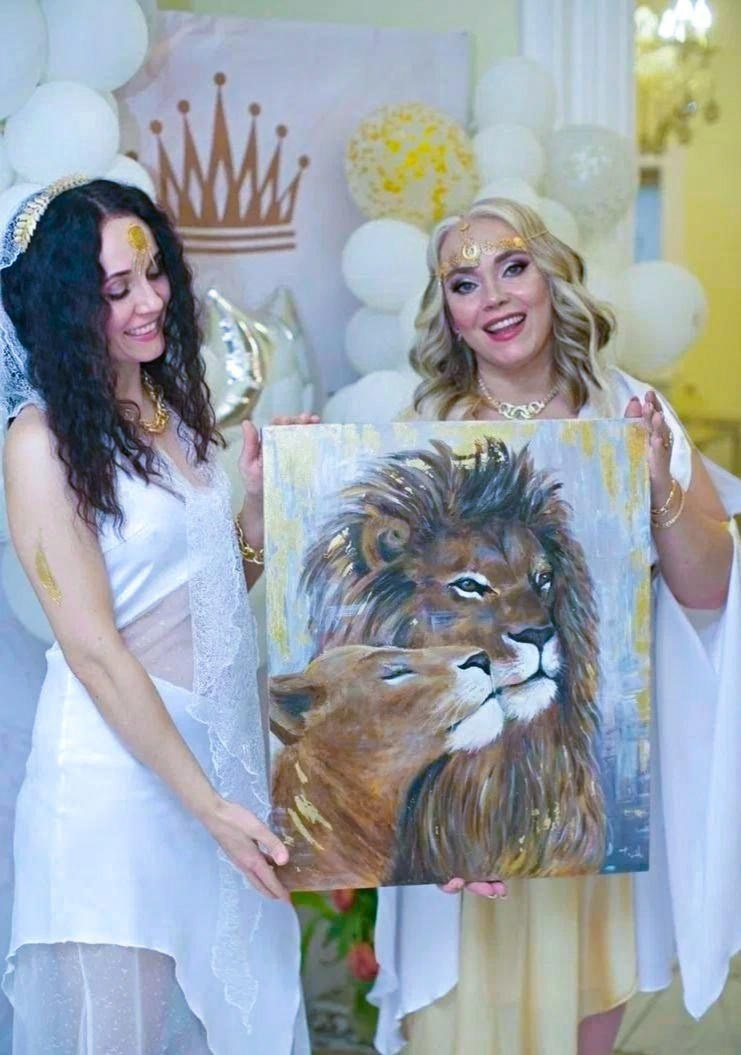 Живопись. Фотограф в Санкт-Петербурге