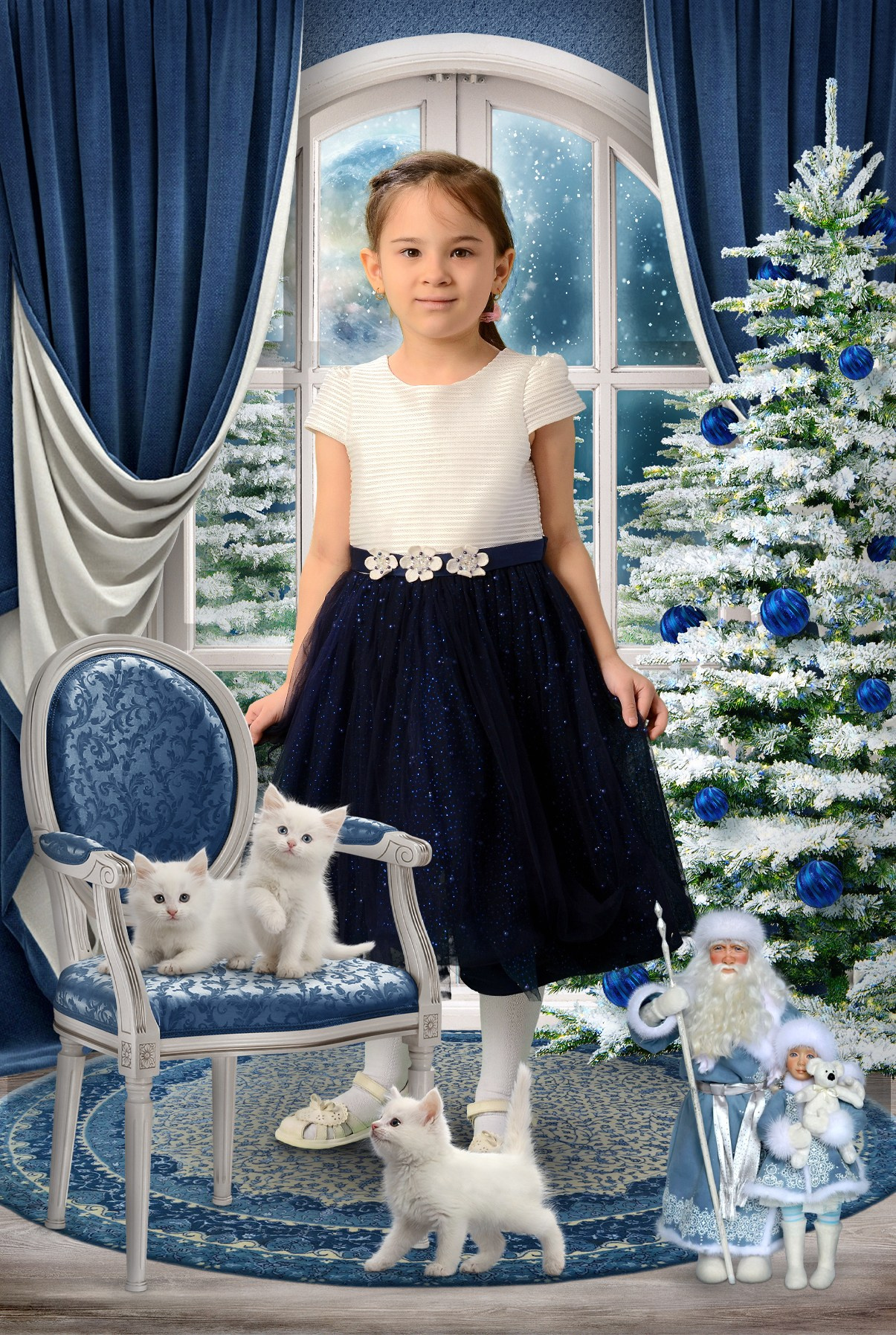 Зимние. Выпускные фотокниги, фотосъемка, видеосъемка в Челябинске и области