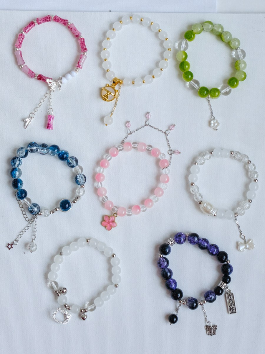 Бижютерия, аксессуары. Фотограф Мельник Ирина. Москва