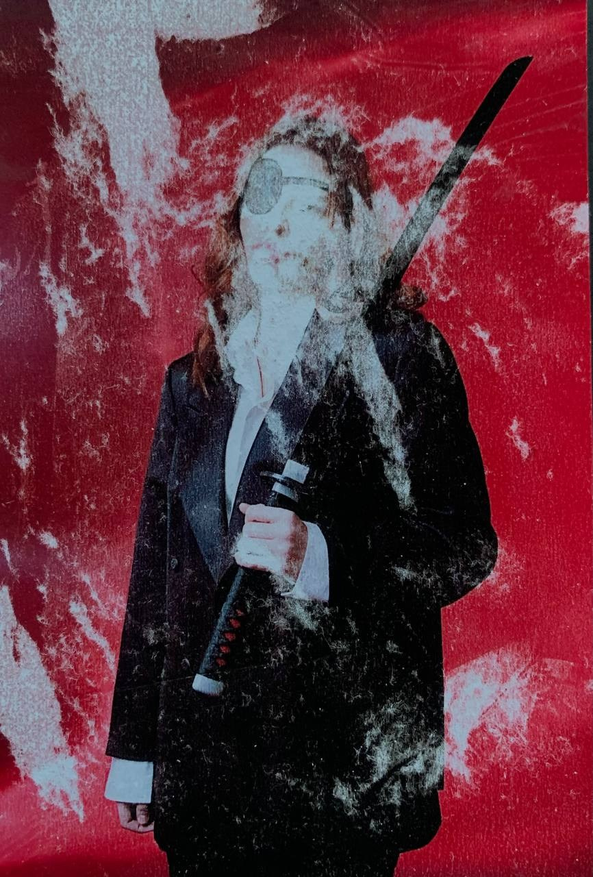 PORTFOLIO. Контент-креатор Паша Норицын