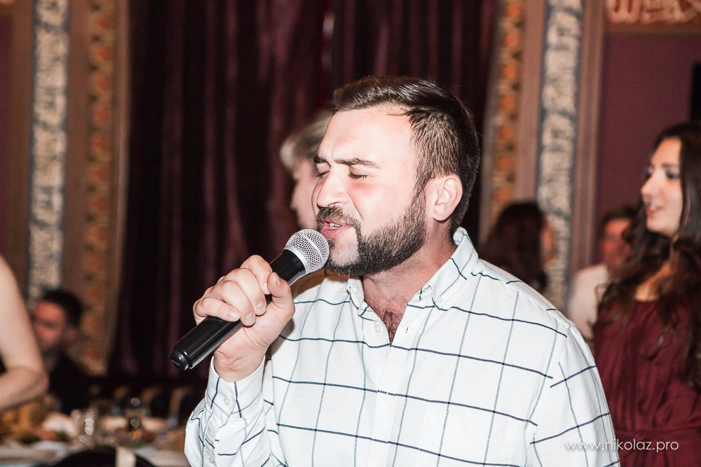 Анастасия ДР. Видеооператор/Фотограф Николай Завьялов