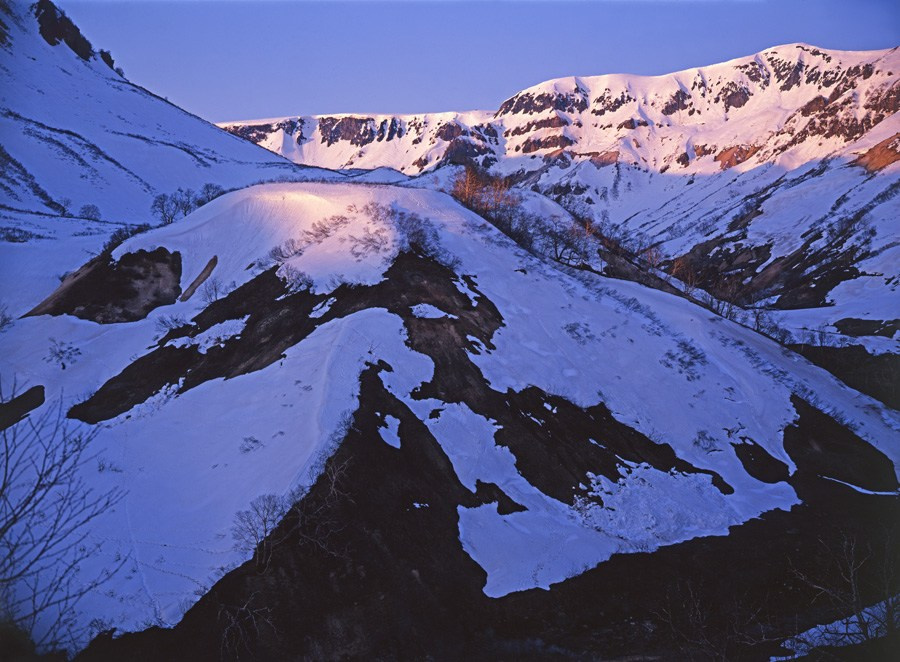 Камчатка. Долина гейзеров. ВАДИМ ГИППЕНРЕЙТЕР — ВЕЛИКИЙ ФОТОГРАФ ЗЕМЛИ РУССКОЙ
