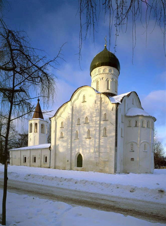 Церковь Фёдора Стратилата