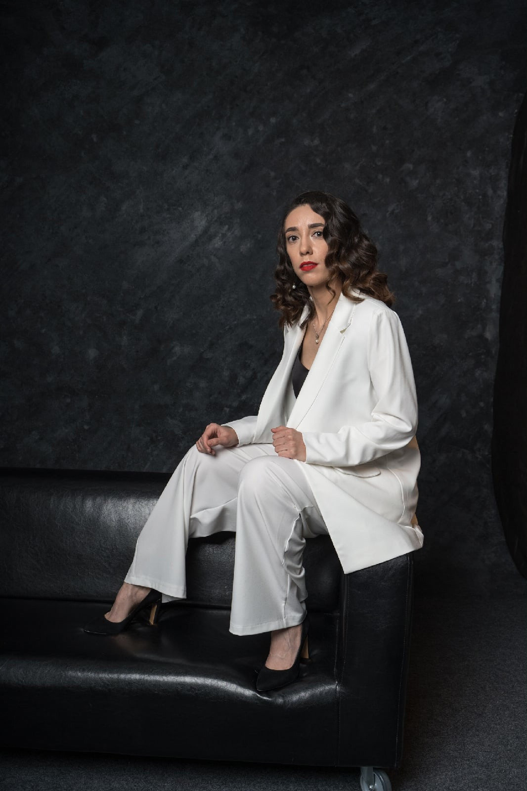 Студийный фотограф в Альметьевске/ Выпускные альбомы / Лина Фазлыева