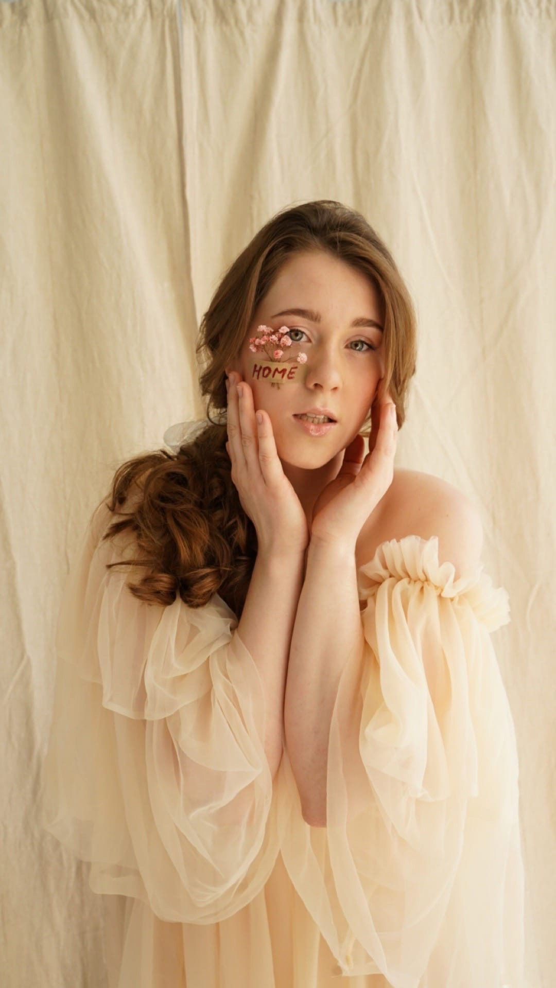 Студийный фотограф в Альметьевске/ Выпускные альбомы / Лина Фазлыева