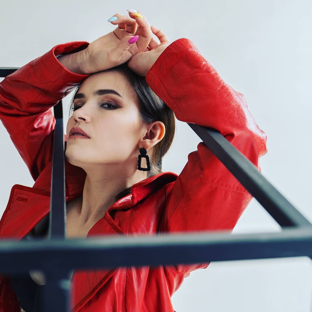 Студийный фотограф в Альметьевске/ Выпускные альбомы / Лина Фазлыева