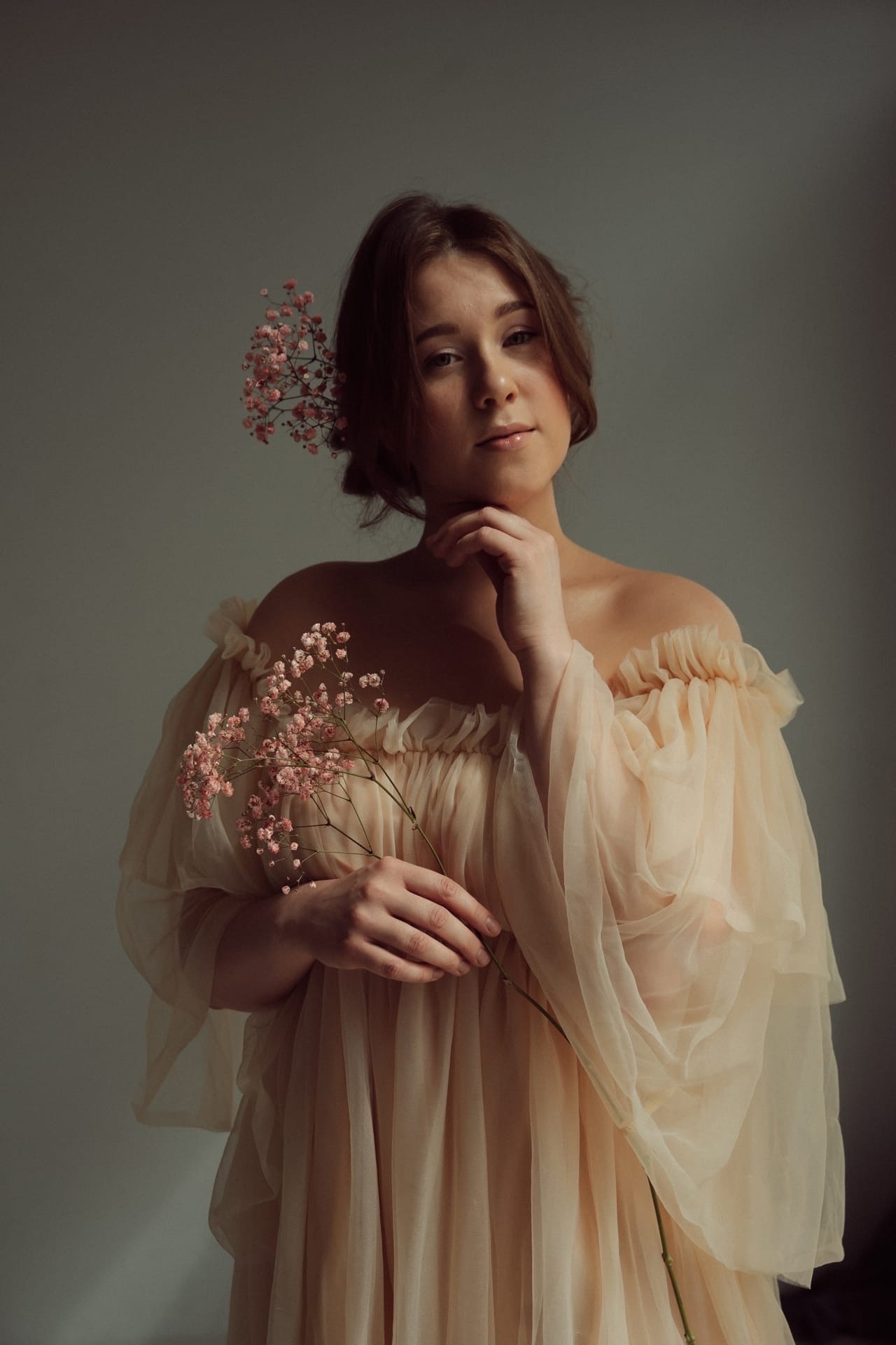 Студийный фотограф в Альметьевске/ Выпускные альбомы / Лина Фазлыева