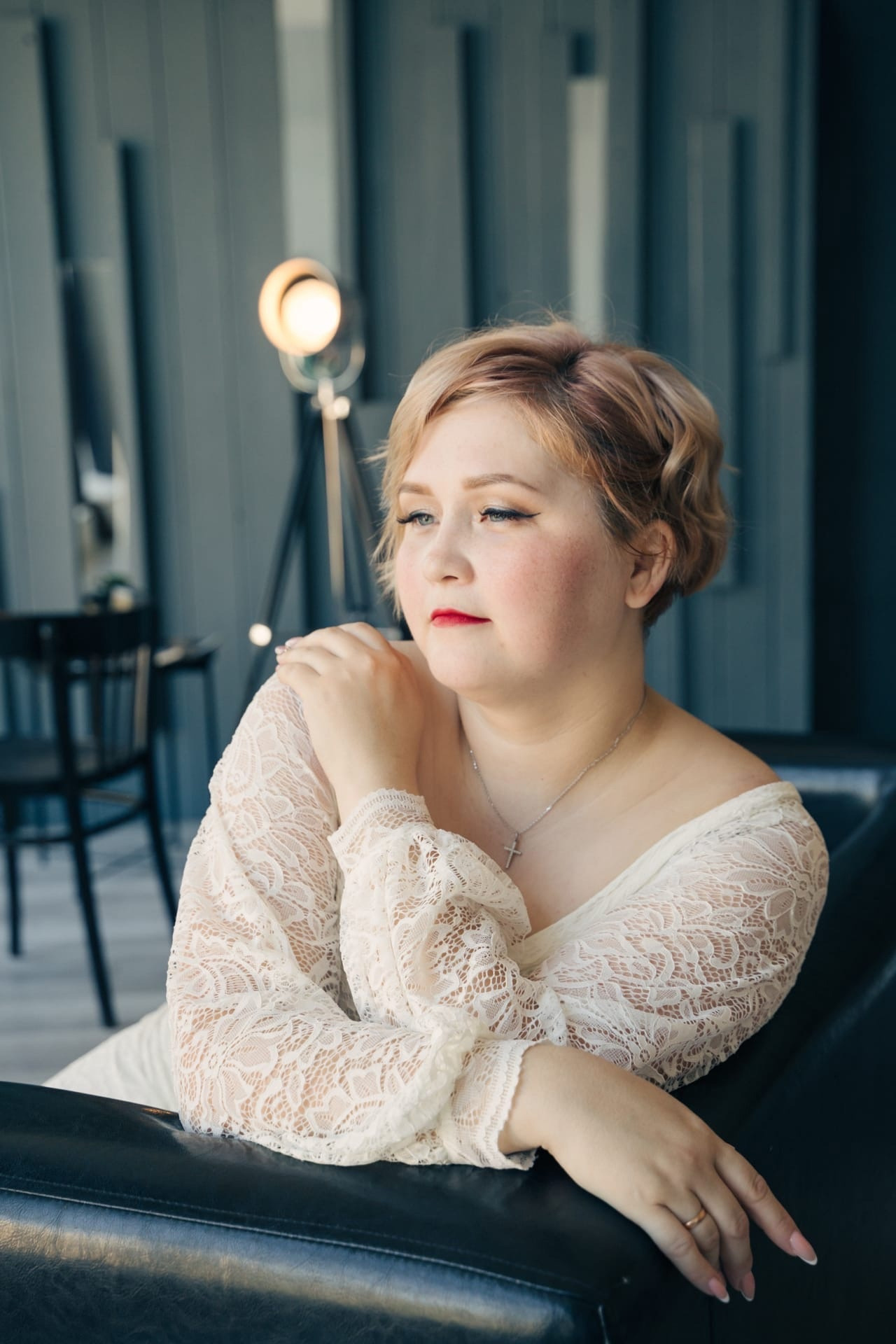 Студийный фотограф в Альметьевске/ Выпускные альбомы / Лина Фазлыева