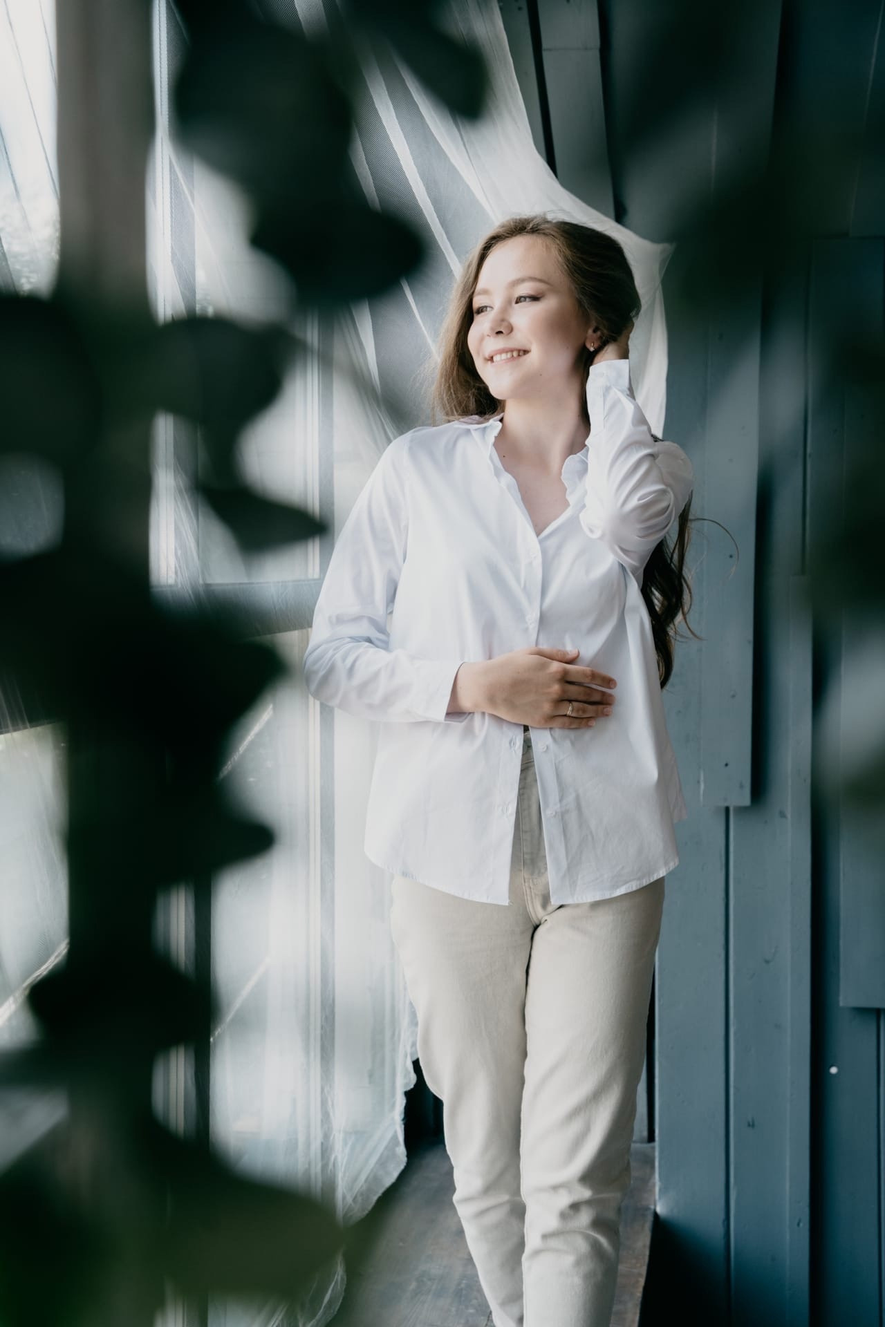 Студийный фотограф в Альметьевске/ Выпускные альбомы / Лина Фазлыева