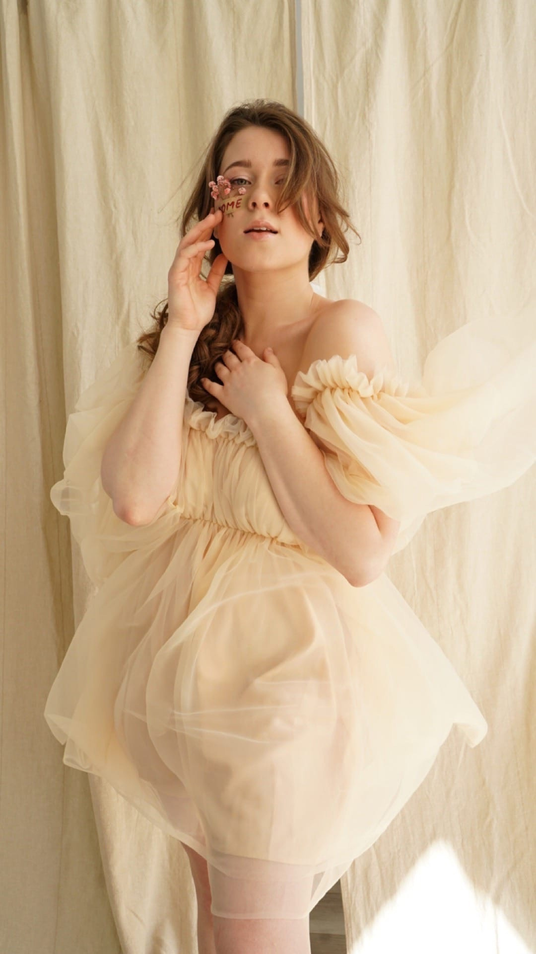 Студийный фотограф в Альметьевске/ Выпускные альбомы / Лина Фазлыева