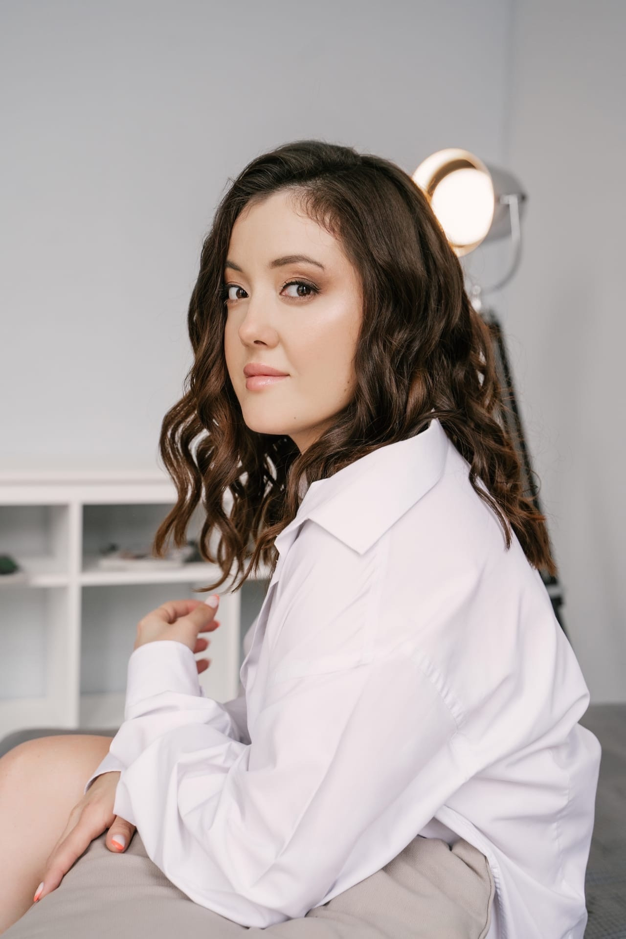 Студийный фотограф в Альметьевске/ Выпускные альбомы / Лина Фазлыева