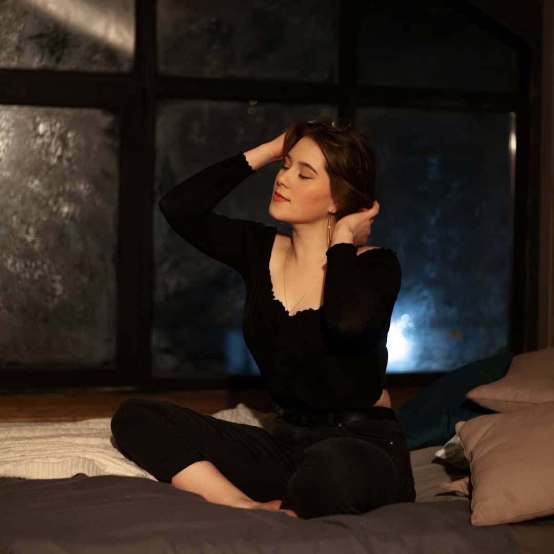 Студийный фотограф в Альметьевске/ Выпускные альбомы / Лина Фазлыева