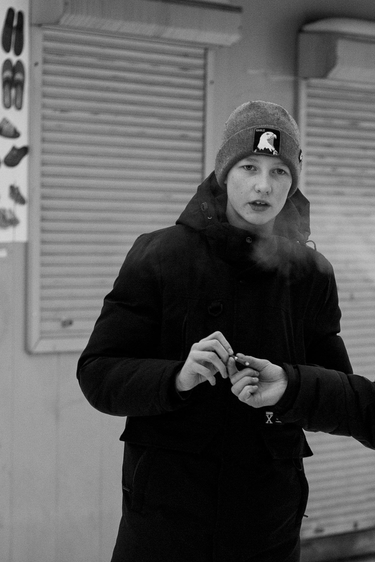 Бежецк. Портретный фотограф в Москве Тимур Мансуров