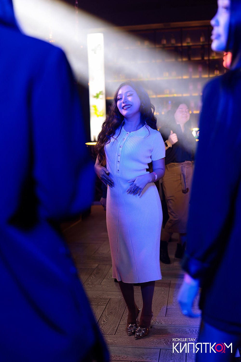 NE BRUKLIN. КИПЯТКОМ КОКШЕТАУ