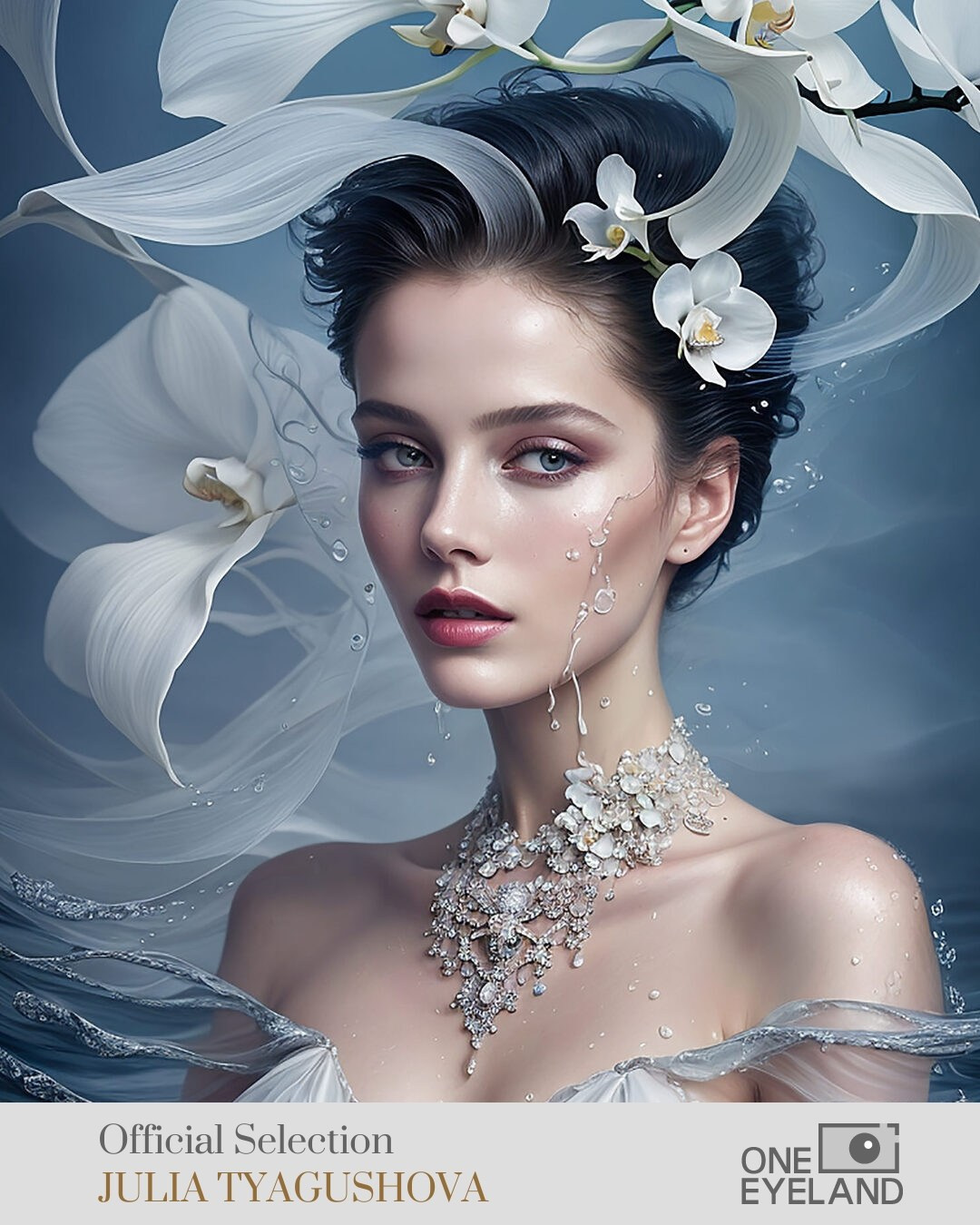 NeuroArtMagic: уникальные анимации, видео и нейрофотографии от Юлии Тягушовой | Публикации и признание. Fine Art & Fashion фотограф в Москве Тягушова Юлия