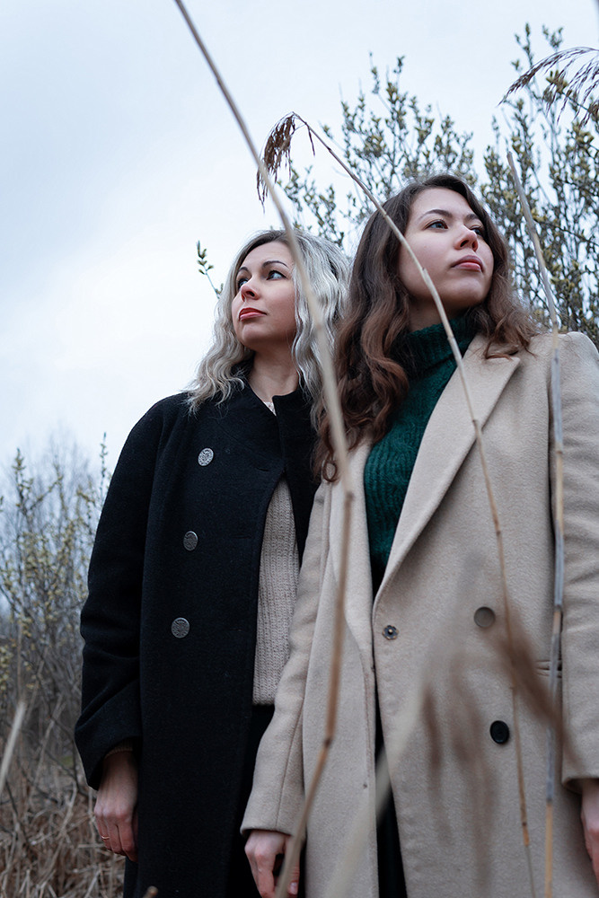 Ирина и Полина. Женский и детский фотограф в Нытве Людмила Безгодова