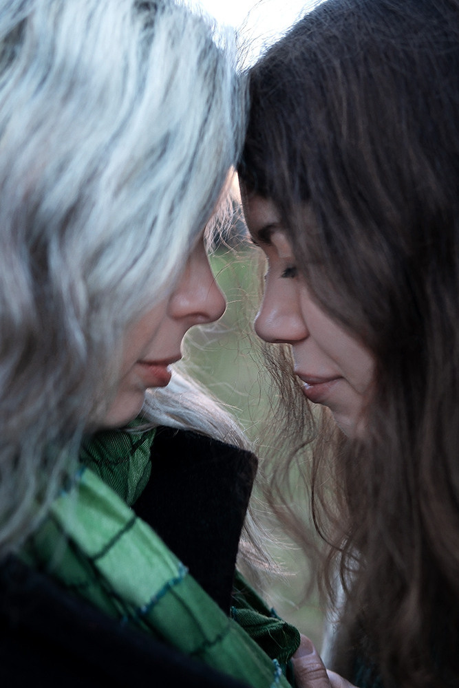 Ирина и Полина. Женский и детский фотограф в Нытве Людмила Безгодова