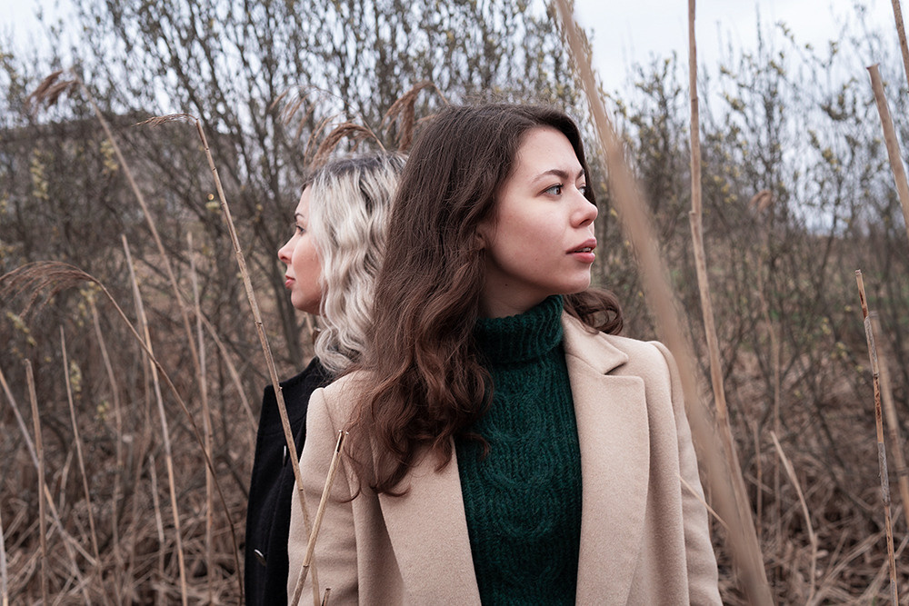 Ирина и Полина. Женский и детский фотограф в Нытве Людмила Безгодова