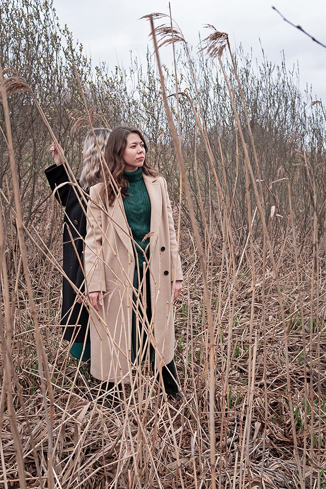 Ирина и Полина. Женский и детский фотограф в Нытве Людмила Безгодова