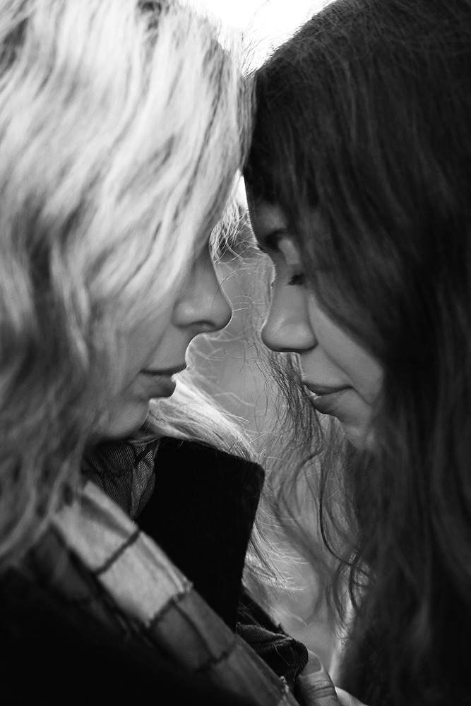 Ирина и Полина. Женский и детский фотограф в Нытве Людмила Безгодова