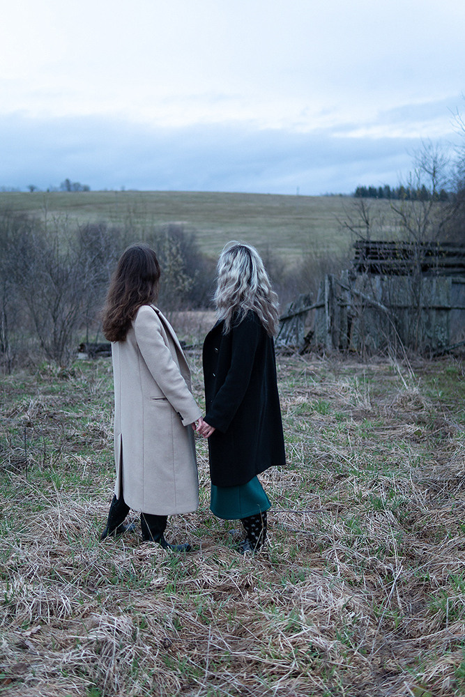 Ирина и Полина. Женский и детский фотограф в Нытве Людмила Безгодова