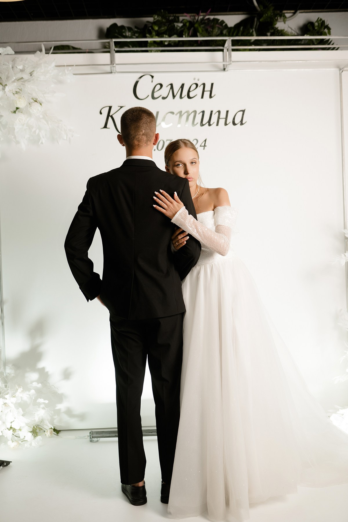 Свадьба Июнь