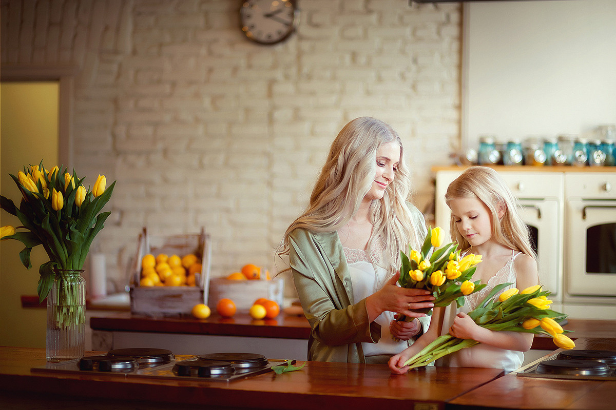 Семейная фотосессия. Детский и семейный фотограф в Москве Юлия Соболева