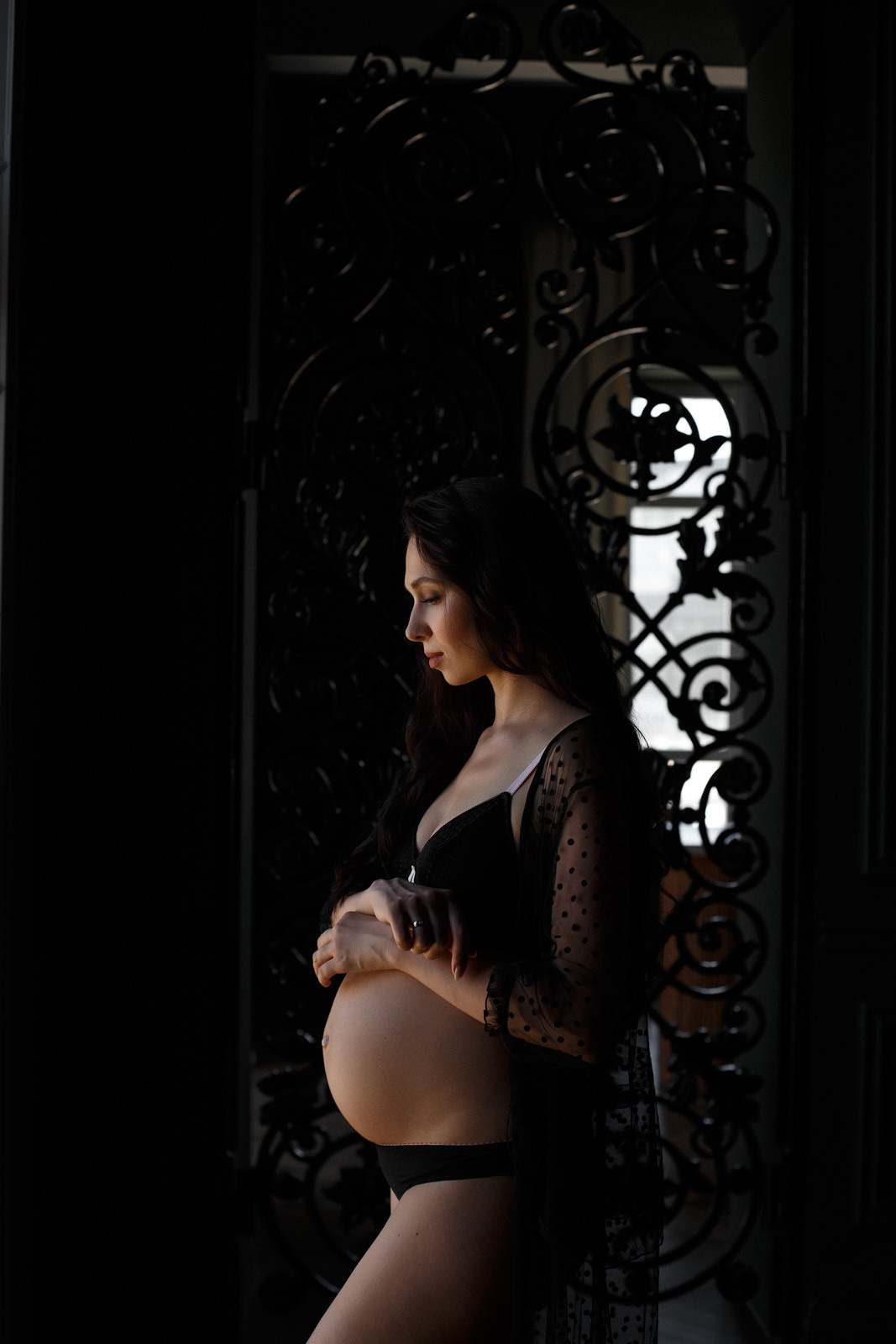 В ожидании. Свадебный фотограф Санкт-Петербург  Москва