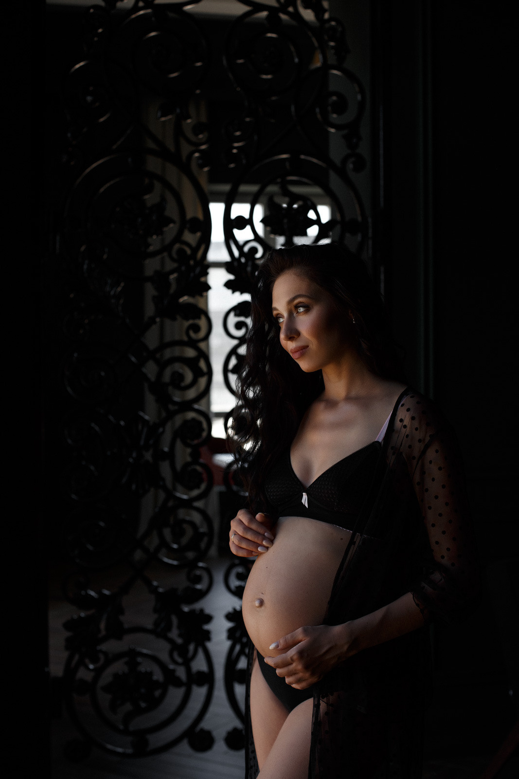 В ожидании. Свадебный фотограф Санкт-Петербург  Москва