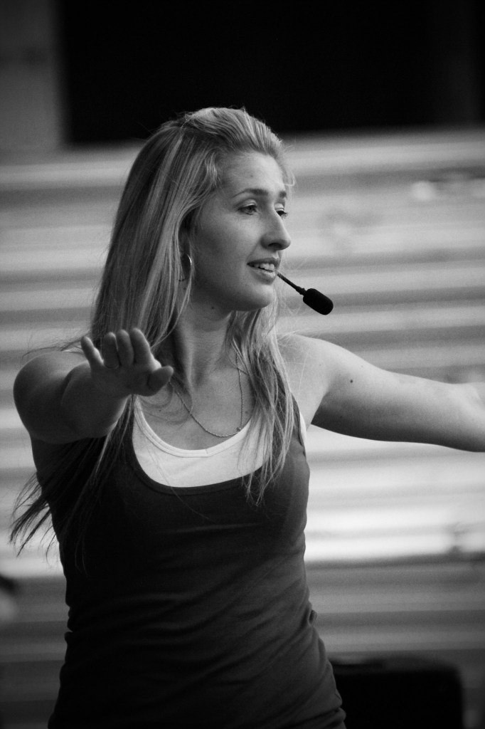 Лилия Лебедева, Фрязино, хореограф и руководитель Tanzclass