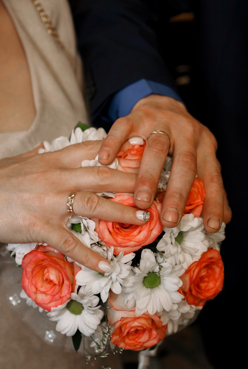 Анна и Алексей. V I KA P H O T O