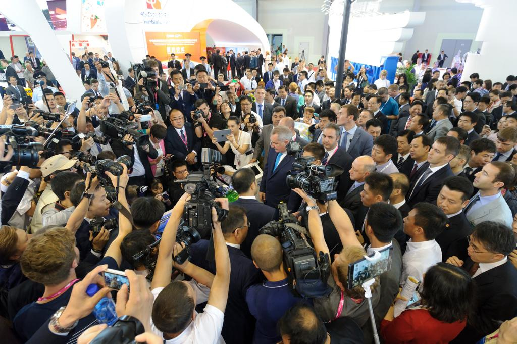 Иннопром. Мезенцев Евгений фотограф