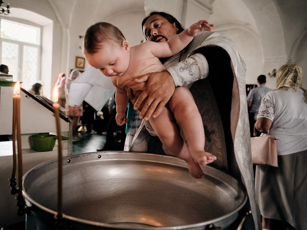 Крестины и венчания. Привет! Меня зовут Слава Кравец, я репортажный фотограф в Московском регионе