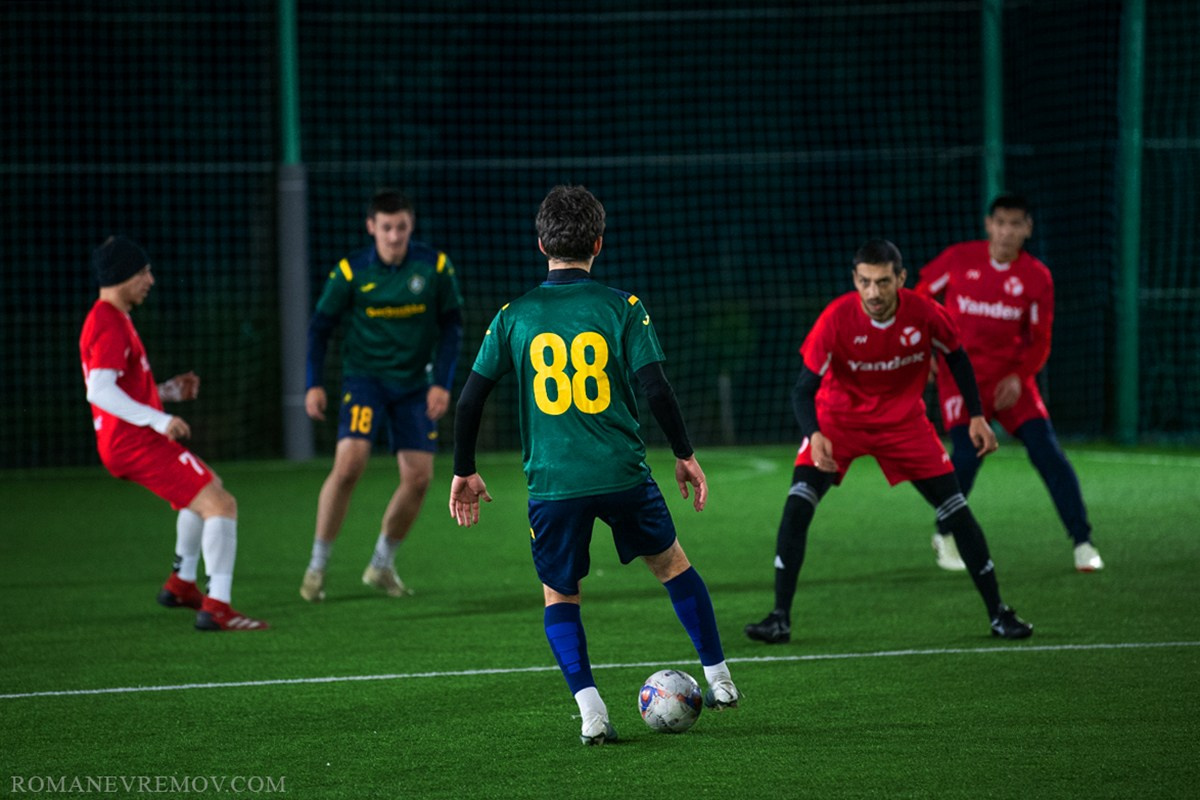 Спорт. Фотограф Роман Ефремов
