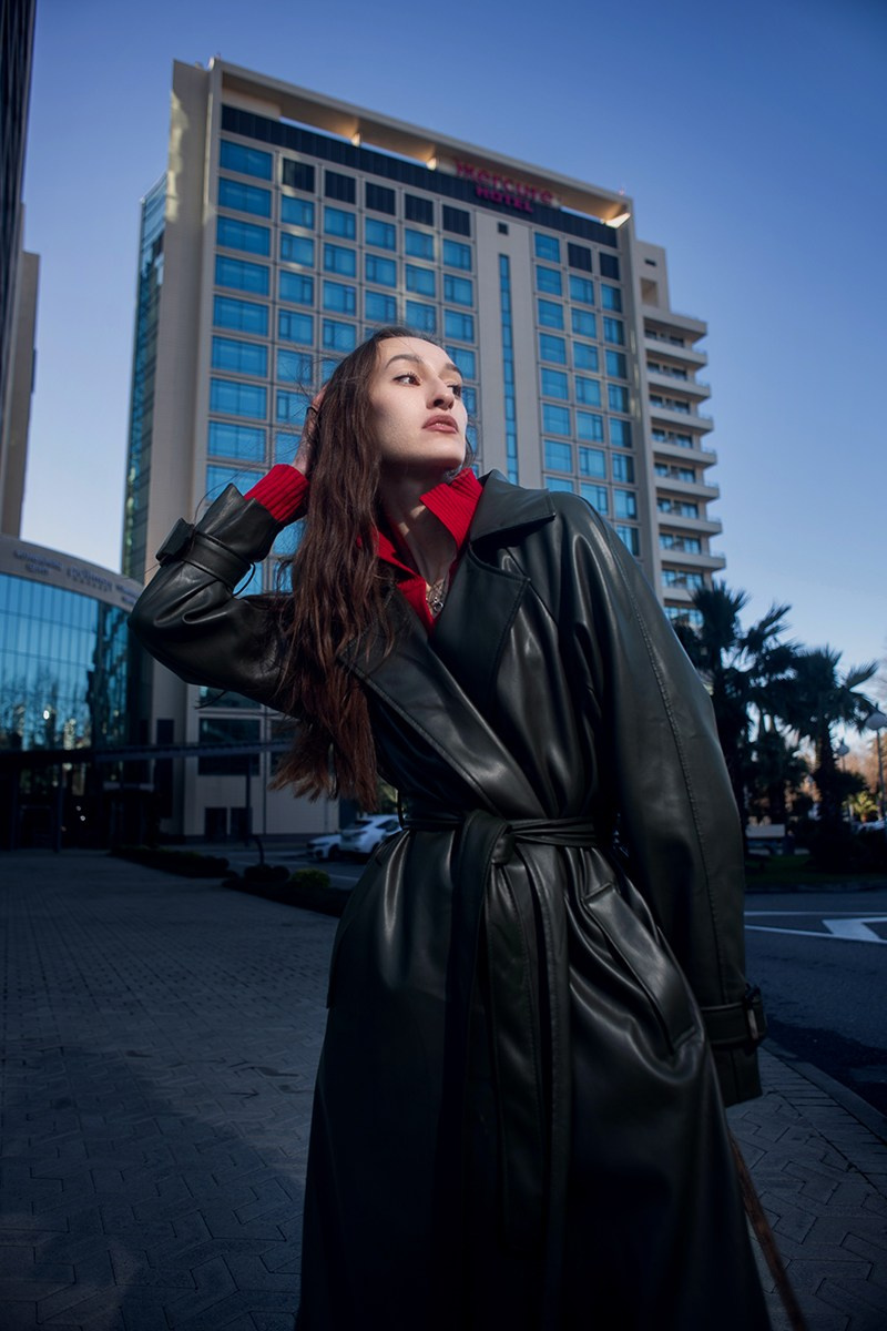 Ксения. Фотограф Роман Ефремов