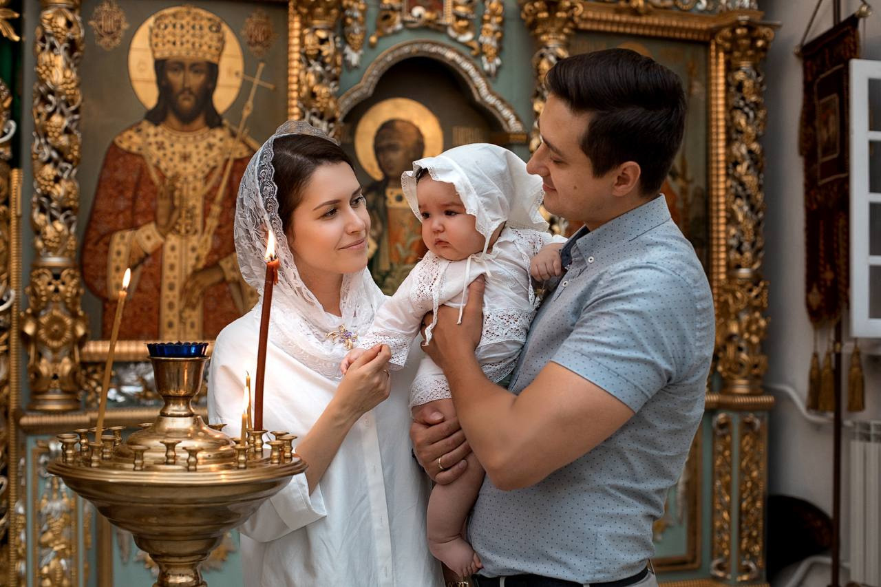 Фотограф Крещение, Выписка москва