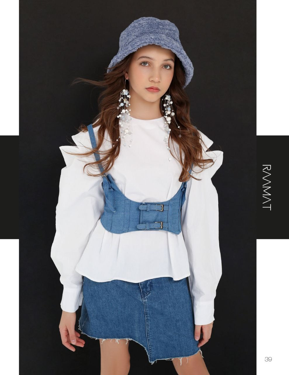 Журнал. Модельное Агентство