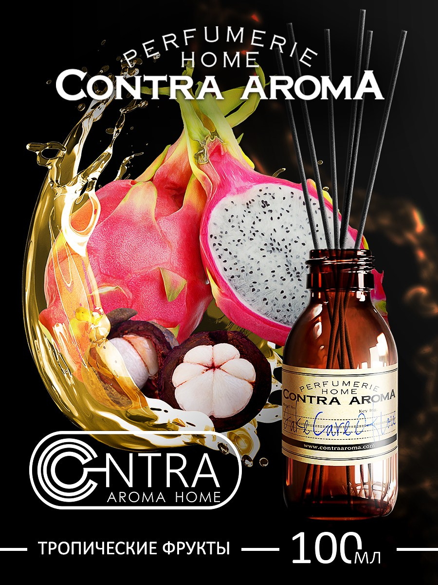 CONTRA AROMA. MoshaDesign
