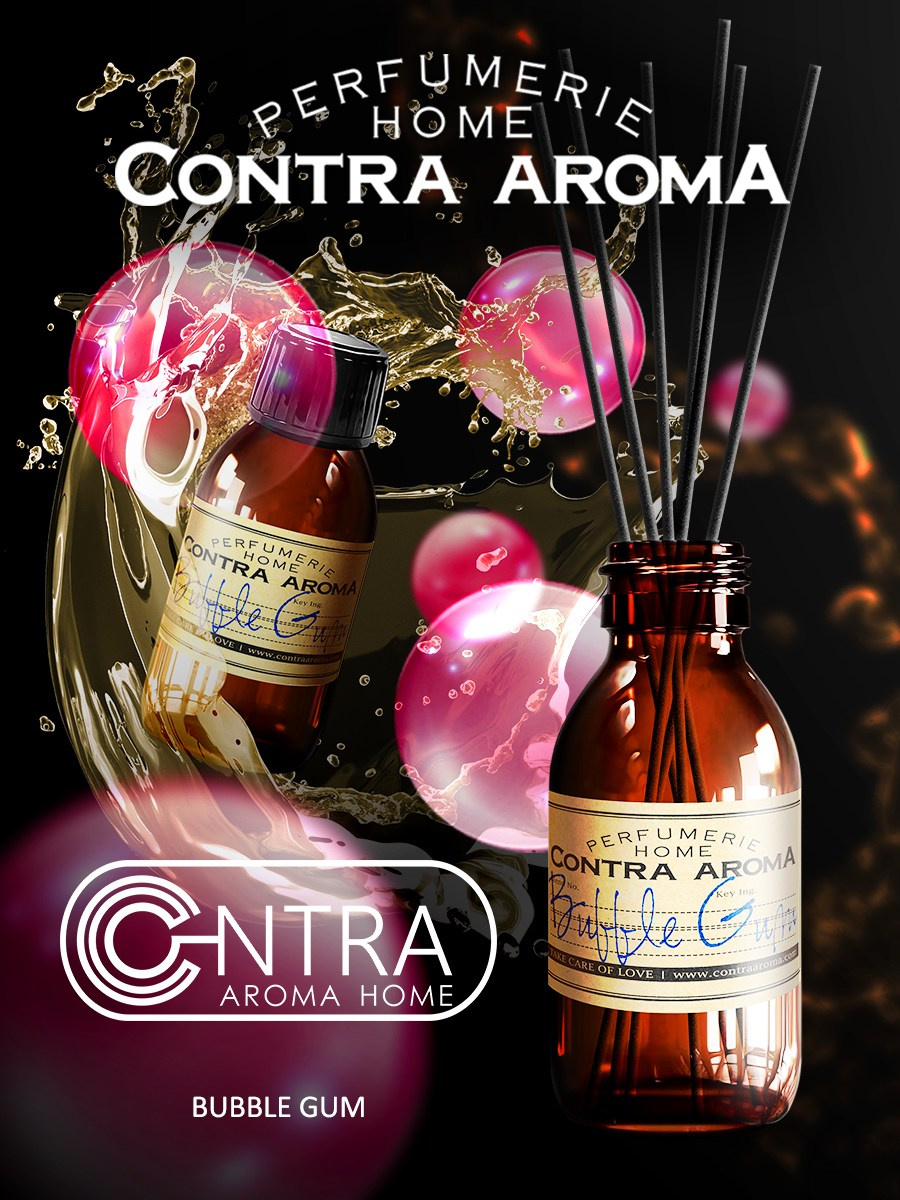 CONTRA AROMA. MoshaDesign