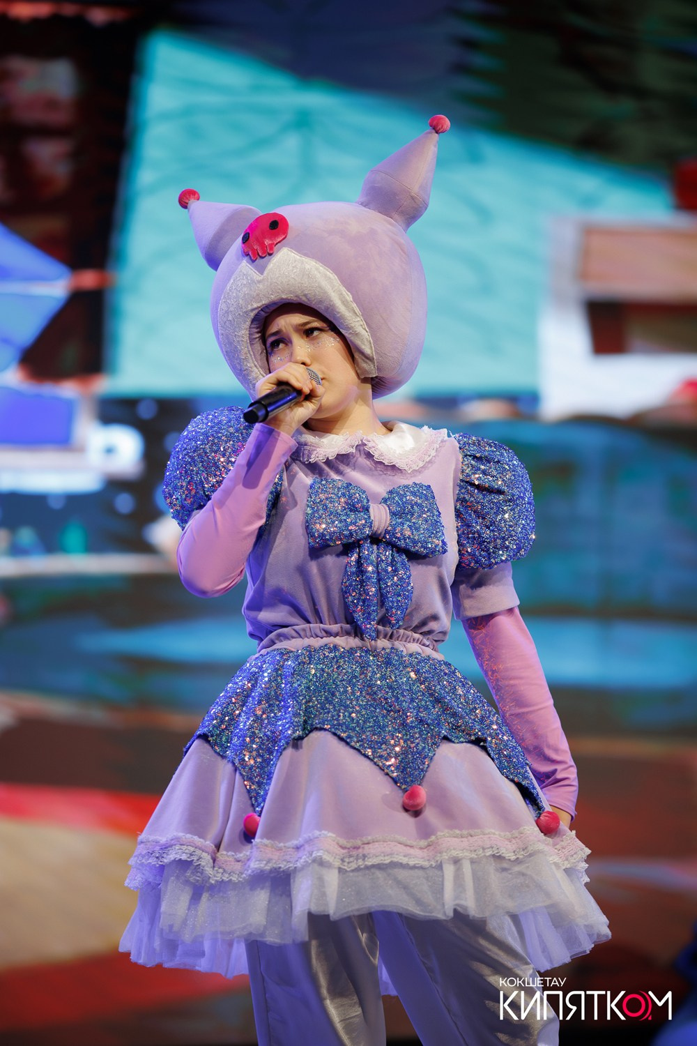 HAPPY KROLIK. КИПЯТКОМ КОКШЕТАУ