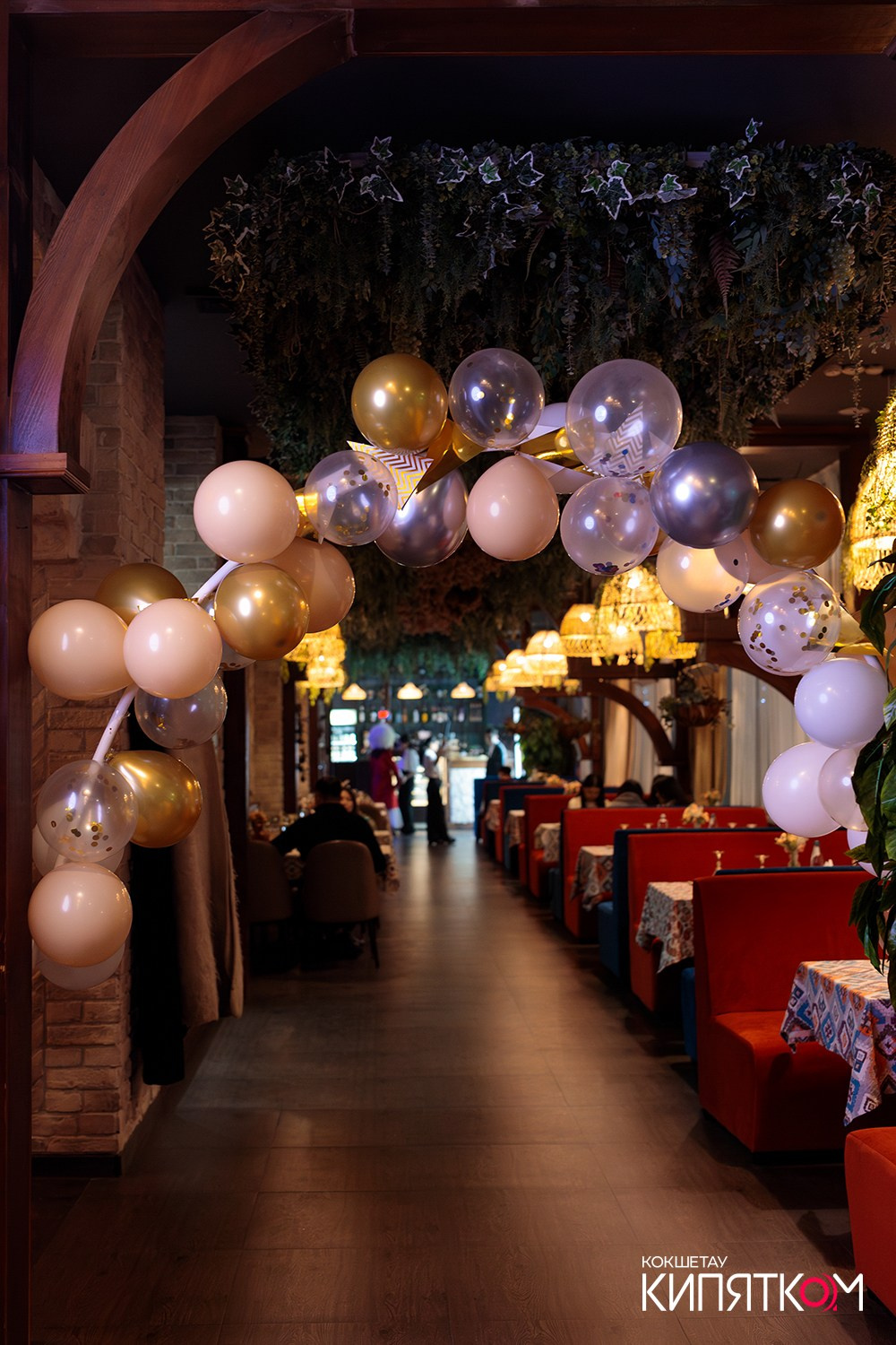 ТБИЛИСИ. КИПЯТКОМ КОКШЕТАУ