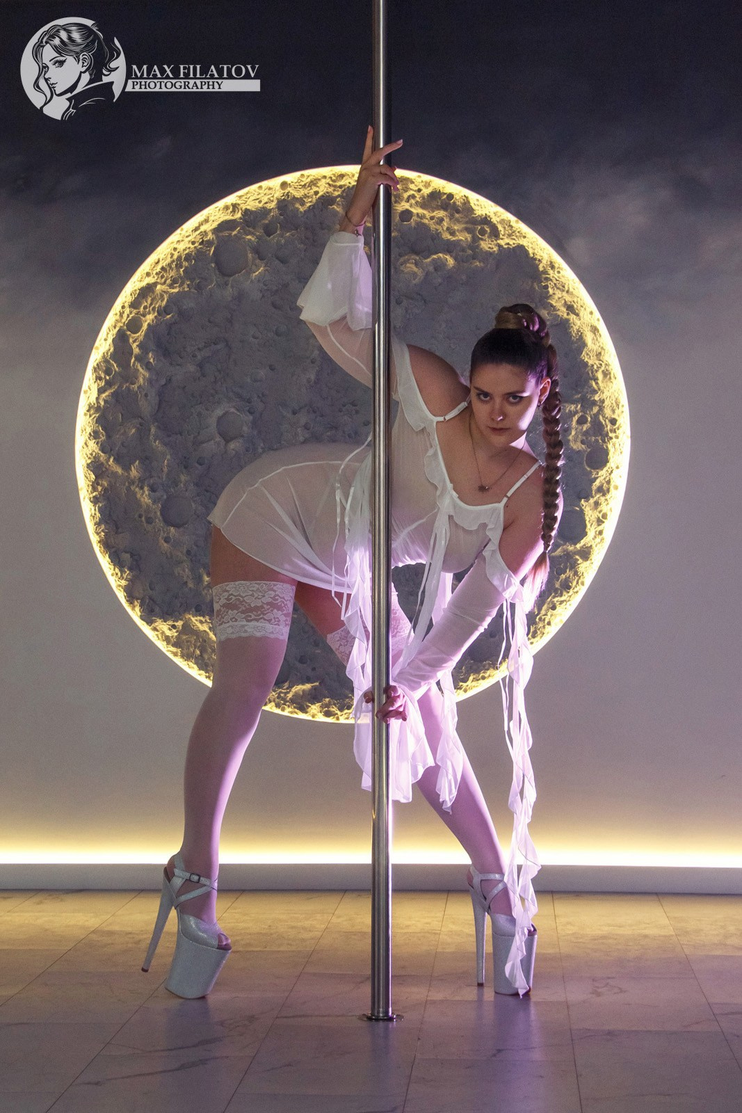 Индивидуальный портрет. Фотостудия Портрет Свадебный и семейный фотограф в Рязани