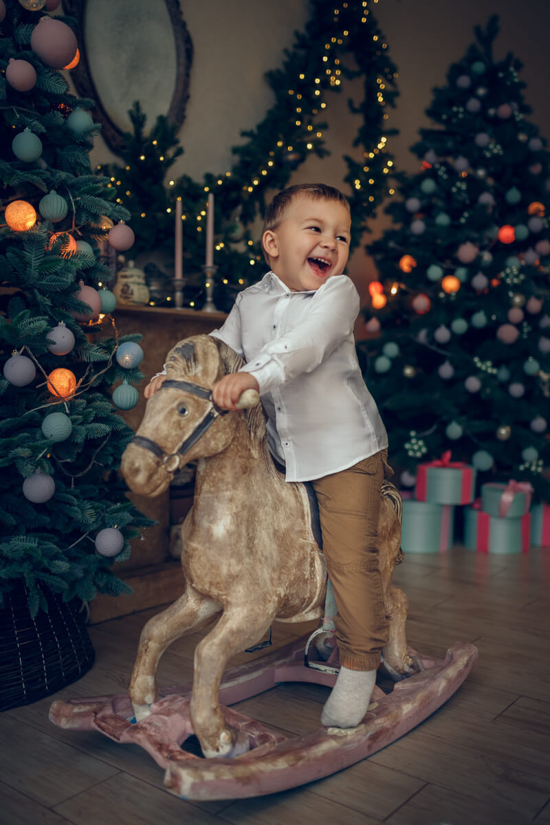 Новогодняя фотосессия. Фотограф Зоя Костюк | Детский и семейный фотограф Ярославль, Кострома,