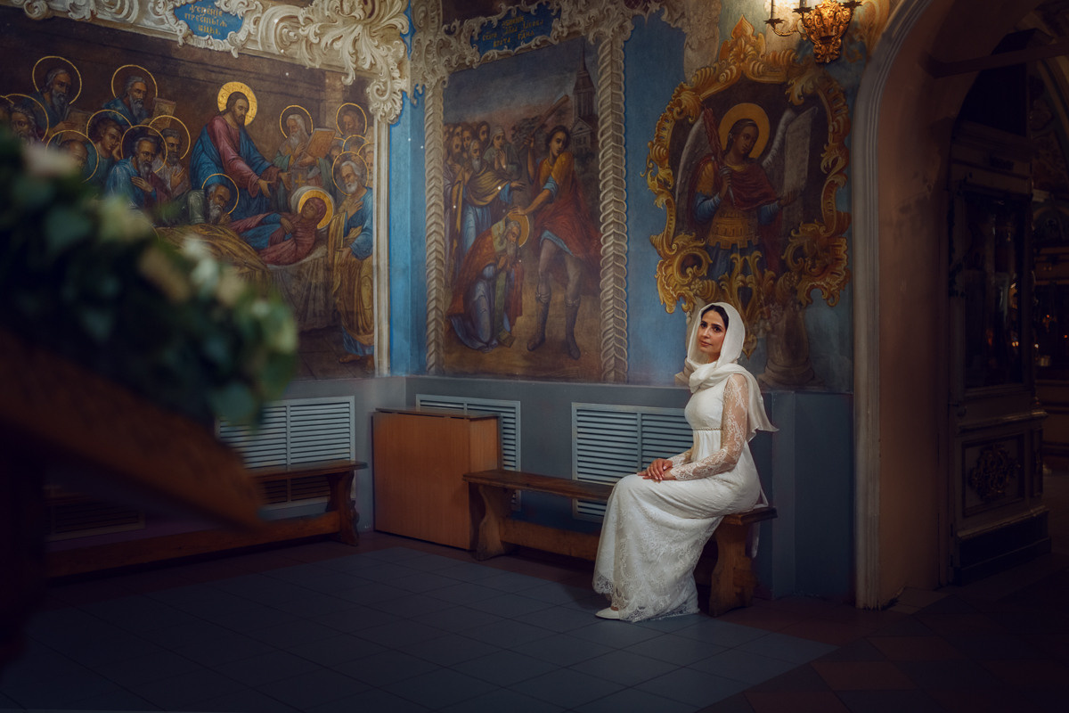 Крещение. Фотограф Зоя Костюк | Детский и семейный фотограф Ярославль, Кострома,