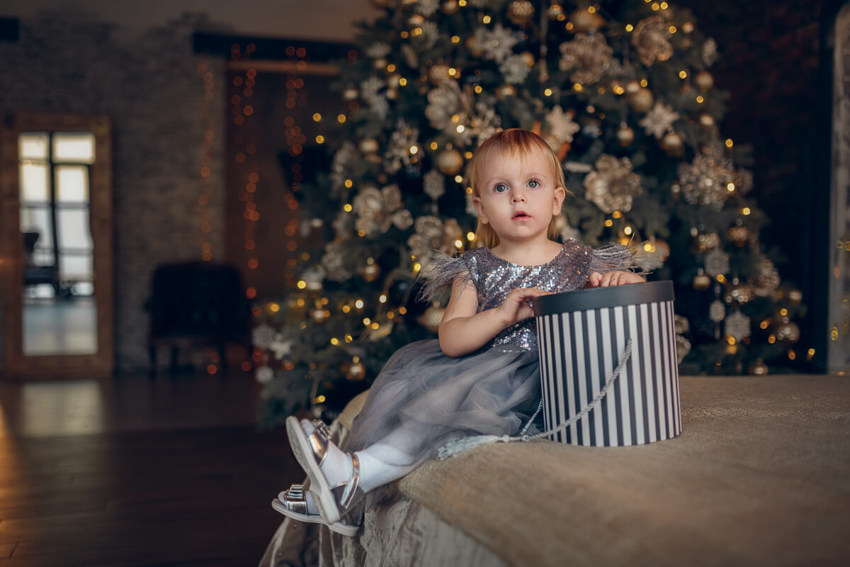 Новогодняя фотосессия. Фотограф Зоя Костюк | Детский и семейный фотограф Ярославль, Кострома,