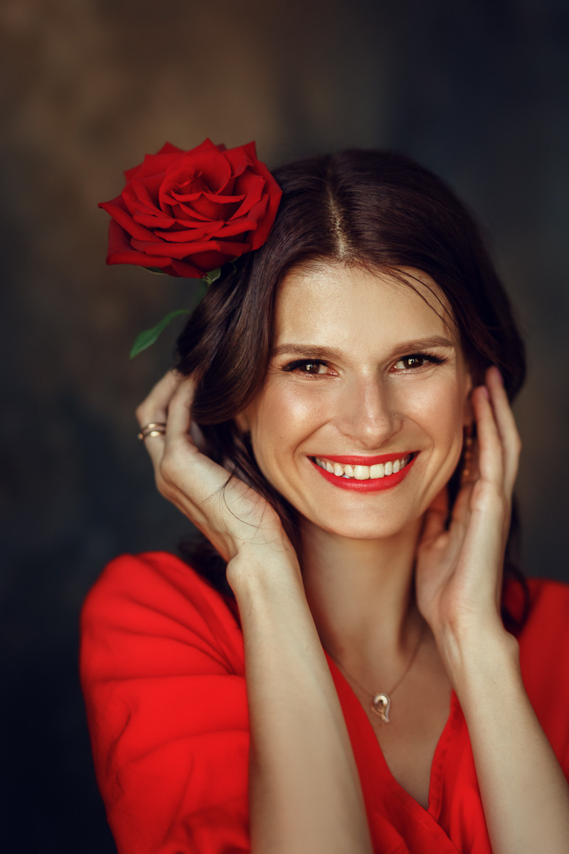 Портрет. Фотограф Зоя Костюк | Детский и семейный фотограф Ярославль, Кострома,