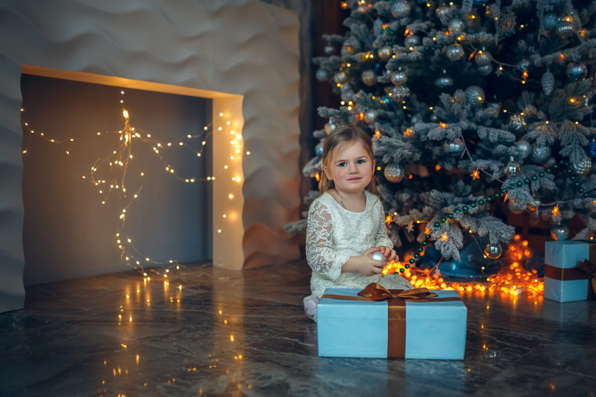 Новогодняя фотосессия. Фотограф Зоя Костюк | Детский и семейный фотограф Ярославль, Кострома,