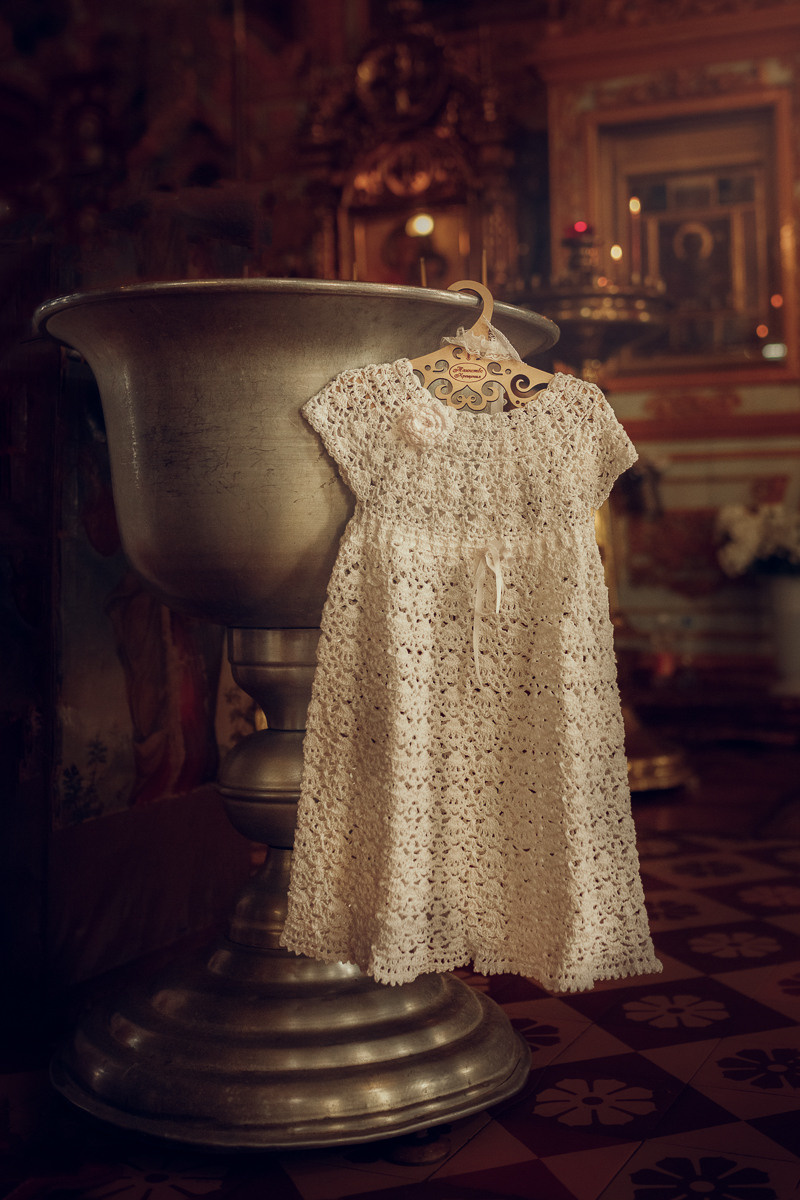 Крещение. Фотограф Зоя Костюк | Детский и семейный фотограф Ярославль, Кострома,